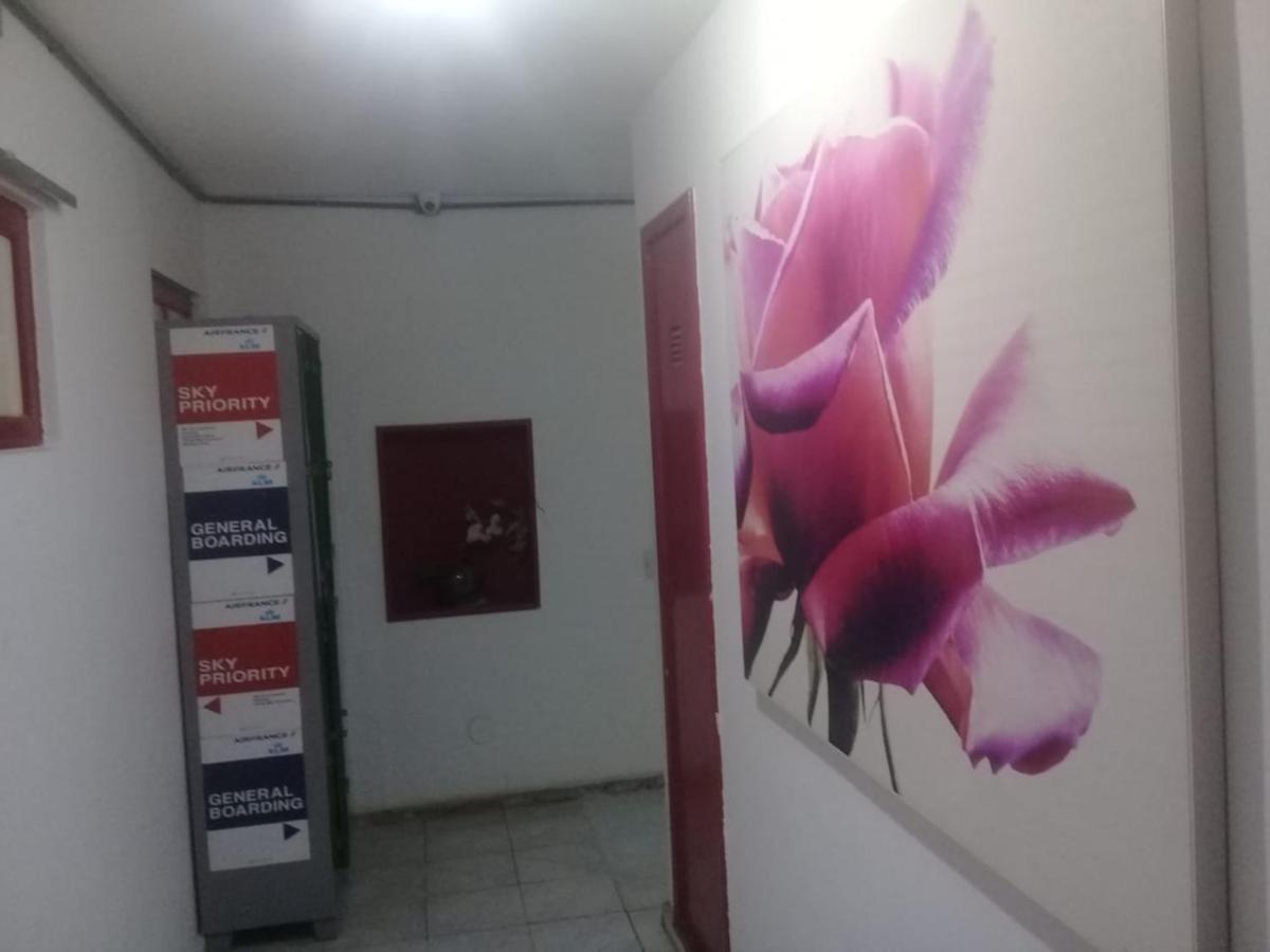 Hangar Rio Hostel Rio de Janeiro Luaran gambar