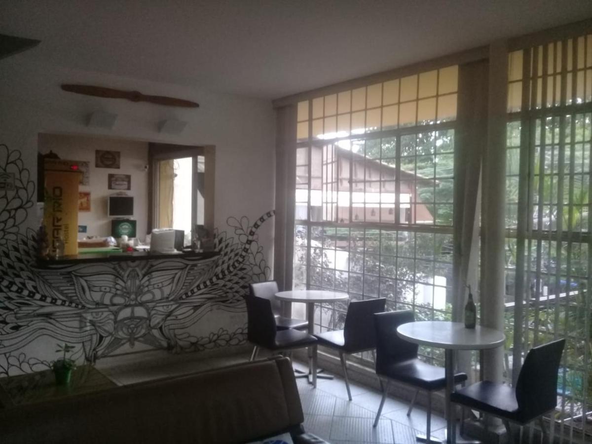 Hangar Rio Hostel Rio de Janeiro Luaran gambar