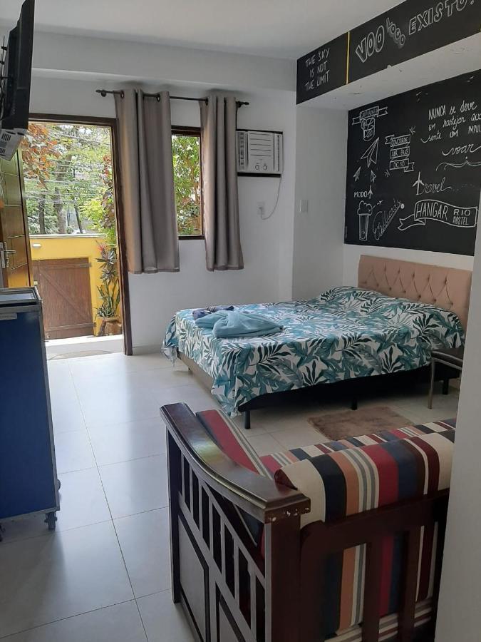Hangar Rio Hostel Rio de Janeiro Luaran gambar