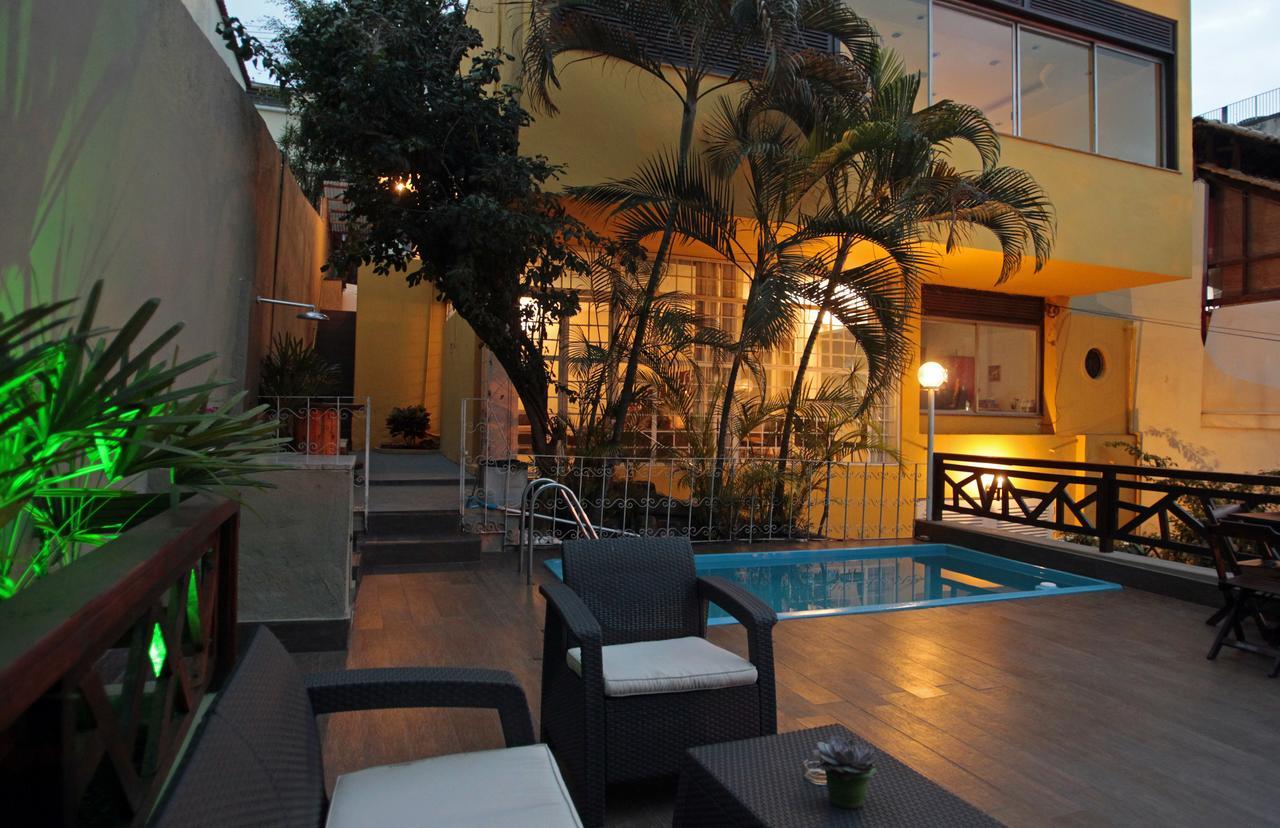 Hangar Rio Hostel Rio de Janeiro Luaran gambar